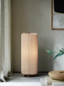Reading Lamps|Floor Lamps^Watt & Veke Alba floor lamp, Natural Beige