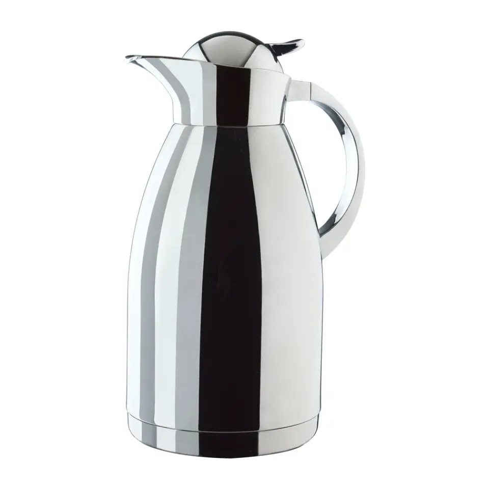 New Alfi Albergo thermal jug 2 l, Stainless steel Silver-coloured