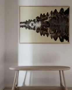 New Massproductions Albert bench 160 cm, -oiled oak White
