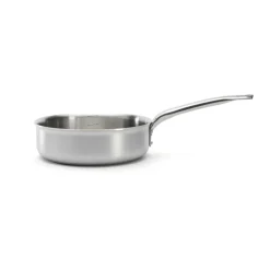 Hot De Buyer Alchimy sauté pan stainless steel, Ø24 cm Silver-coloured