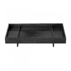 Trays^Blomus Alegto tray 30x50 cm, Black