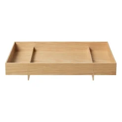 Trays^Blomus Alegto tray 30x50 cm, Willow Beige