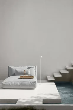 Trays^Blomus Alegto tray 30x50 cm, Willow Beige
