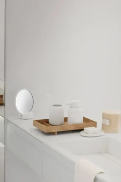 Blomus Alegto tray 18x30 cm, Willow Beige