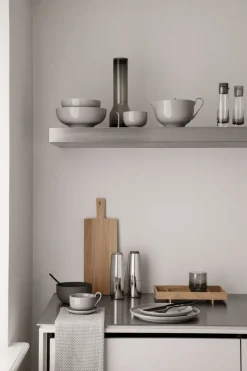Blomus Alegto tray 18x30 cm, Willow Beige
