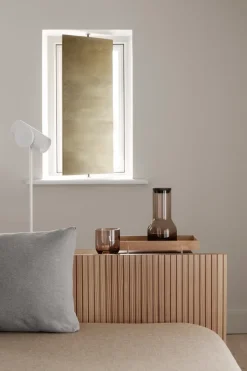 Blomus Alegto tray 18x30 cm, Willow Beige