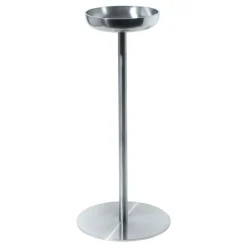 Wine & Champagne Coolers^Alessi stand for wine cooler, Stainless steel Silver-coloured