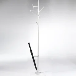 Clothes Racks, Coat Stands & Hangers|Clothes Racks, Coat Stands & Hangers^SMD Design Alfred hanger with umbrella holder, Anthracite Grey