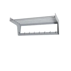 Hat Rack & Hat Shelves|Hat Rack & Hat Shelves^SMD Design Alfred hat shelf, Light Grey