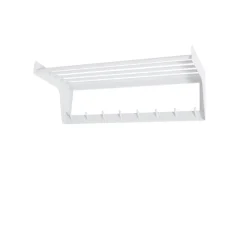 Hat Rack & Hat Shelves|Hat Rack & Hat Shelves^SMD Design Alfred hat shelf, White