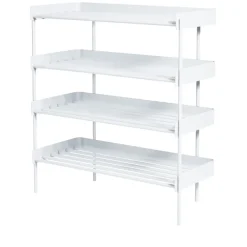 Shoe Racks|Shoe Racks^SMD Design Alfred shoe shelf, , extension White