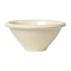 Breakfast Bowls^Broste Copenhagen Alfredo bowl Ø15 cm, Cream Beige