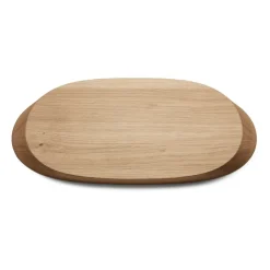 Sale Georg Jensen Alfredo serving tray oak, Large 27x42 cm Brown