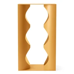 Best Georg Jensen Alfredo wine rack 3 flboxor 33.6x12 cm, Saffron Yellow