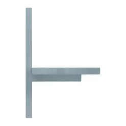 Shelves & Shelving Systems|Shelves & Shelving Systems^Andersen Furniture A-Light Shelf wall shelf Special Edition, Grey 90x21x35 cm Blue