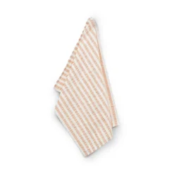 Kitchen Tea Towels^Boel & Jan Alina Kitchen Towel 50x70 cm, Pink-white PinkWhite