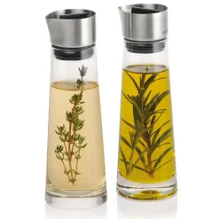 Discount Blomus Alinjo oil and vinegar set, Clear Transparent