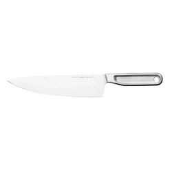 Best Fiskars All Steel chef's knife, 20 cm Silver-coloured