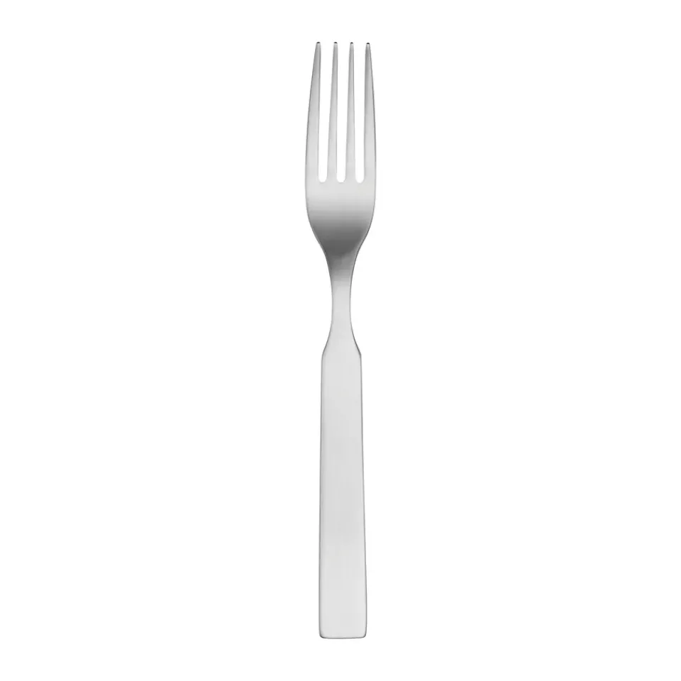 New Fiskars All Steel cutlery, 16 pieces Silver-coloured