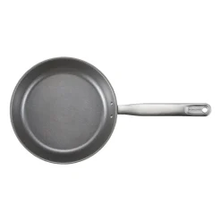 Clearance Fiskars All Steel frying pan, Ø24 cm BlackSilver-coloured