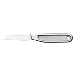 Online Fiskars All Steel paring knife, 7 cm Silver-coloured