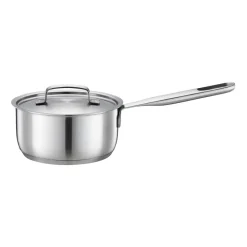 Saucepans^Fiskars All Steel saucepan, 1.5l Silver-coloured