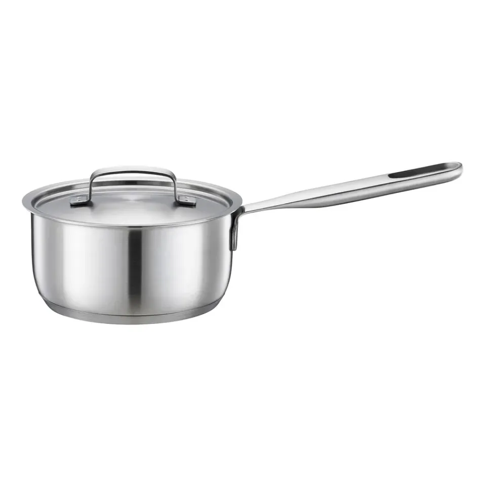 Saucepans^Fiskars All Steel saucepan, 1.5l Silver-coloured