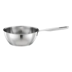 Saucier & Sauté Pans^Fiskars All Steel sauté pan, 2l Silver-coloured