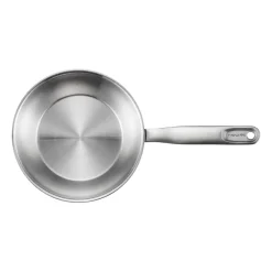 Saucier & Sauté Pans^Fiskars All Steel sauté pan, 2l Silver-coloured