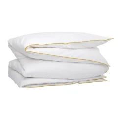 Online Mille Notti Allegro Duvet cover ECO, , 150x210 cm Yellow