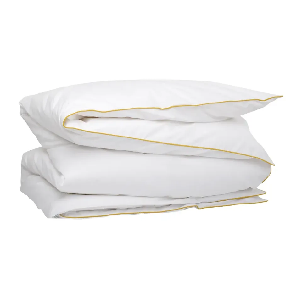 Online Mille Notti Allegro Duvet cover ECO, , 150x210 cm Yellow