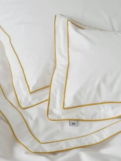Online Mille Notti Allegro Duvet cover ECO, , 150x210 cm Yellow