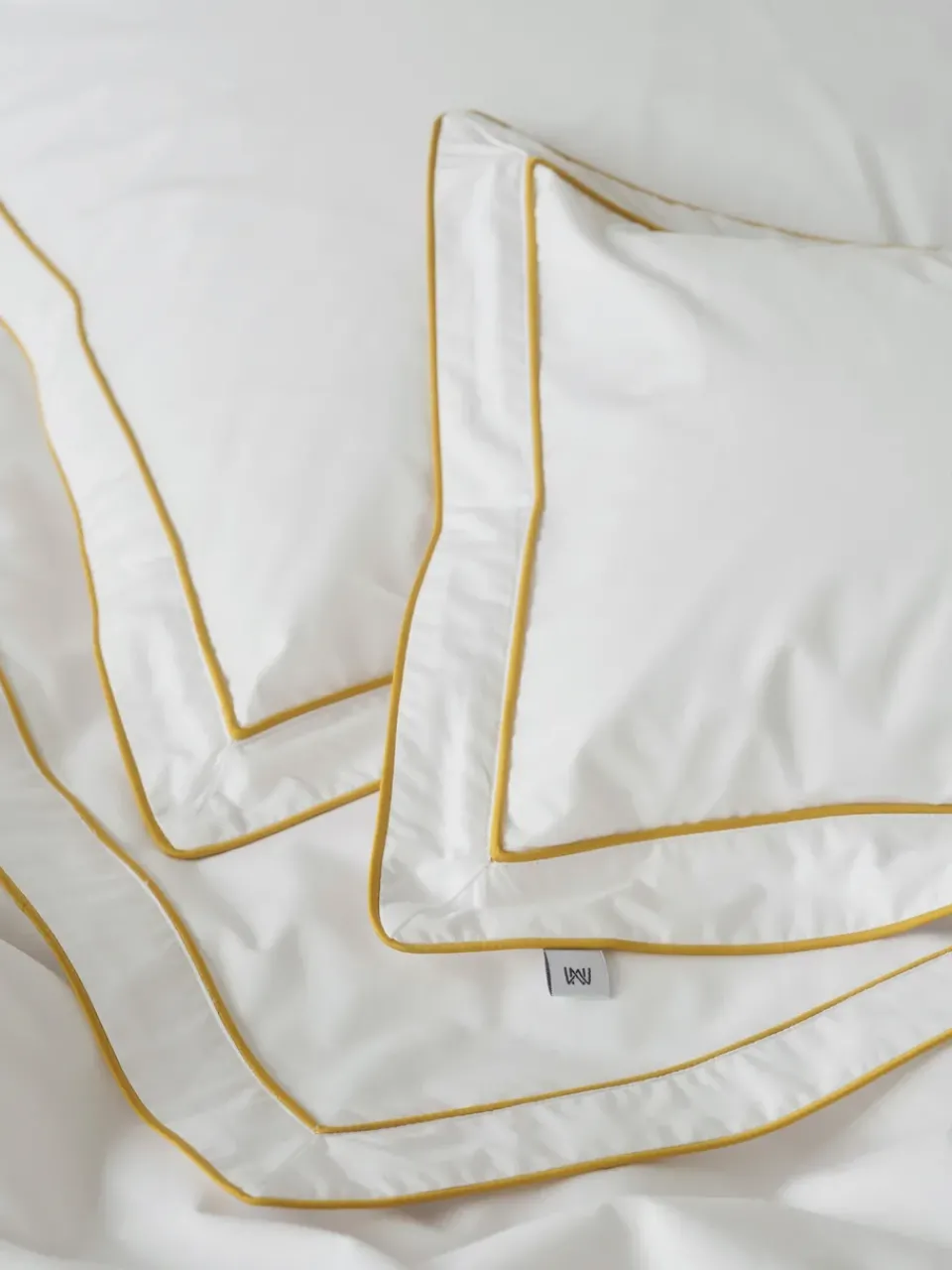 Online Mille Notti Allegro Duvet cover ECO, , 150x210 cm Yellow