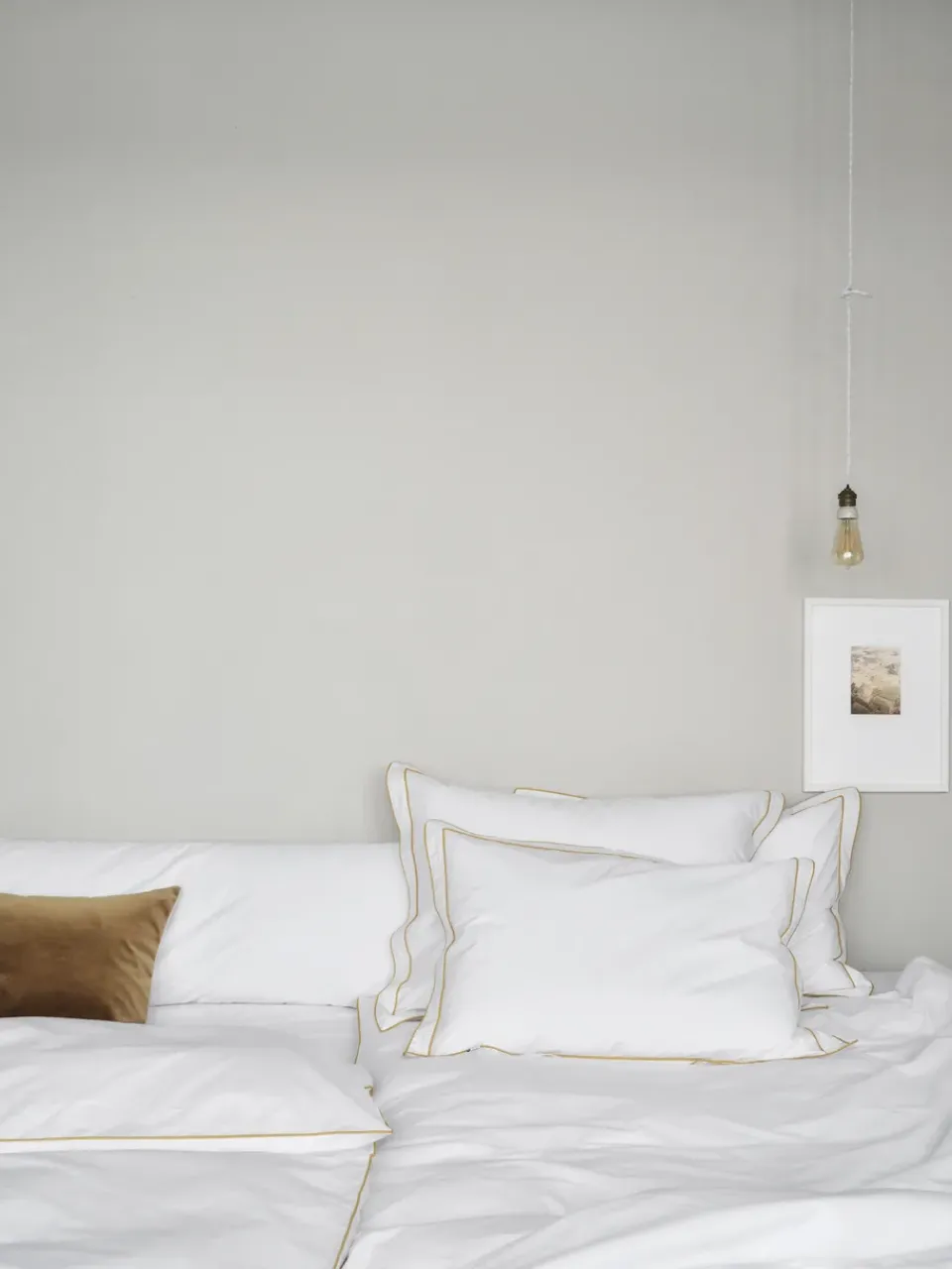 Online Mille Notti Allegro Duvet cover ECO, , 150x210 cm Yellow