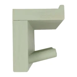 Hot Scandi Living Alley coat rack with shelf, Green