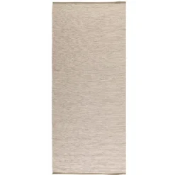 Rug Runners^Kateha Allium hallway carpet 80 x 250 cm, Light Grey