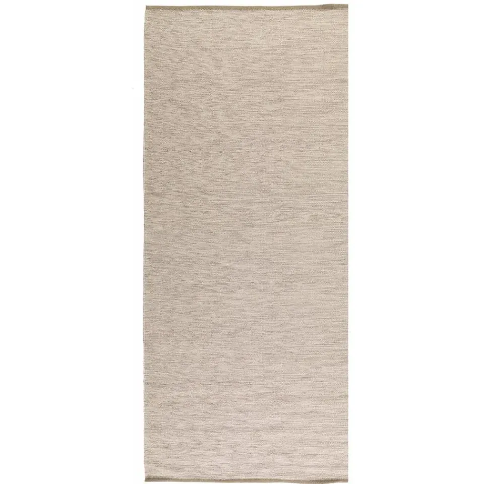 Rug Runners^Kateha Allium hallway carpet 80 x 250 cm, Light Grey