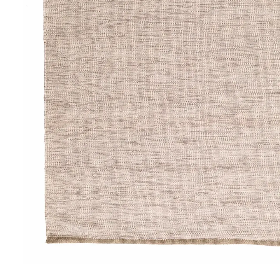 Rug Runners^Kateha Allium hallway carpet 80 x 250 cm, Light Grey