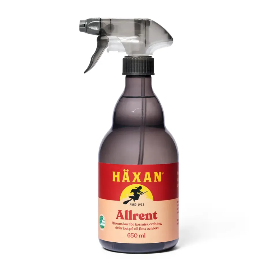 Häxan All-Purpose Cleaner, 65 cl BlackRed
