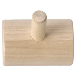 Online 1898 Allsarp hook rack 1 hook, Birch Beige