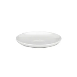 Tea & Coffee Saucers^Alessi All-time saucer to mocha cup Ø 12 cm, White