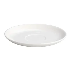 Best Alessi All-time saucer to teacup Ø 15 cm, White