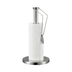 Best Dorre Alnes kitchen paper holder 36 cm, Stainless steel Silver-coloured