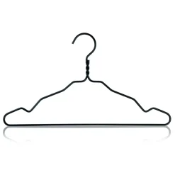 Hot Nomess Copenhagen Alu hanger 5-pack, Black