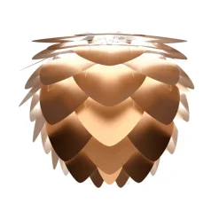 Lampshades^Umage Aluvia lamp brushed bronze, Mini Ø40 cm Gold-coloured