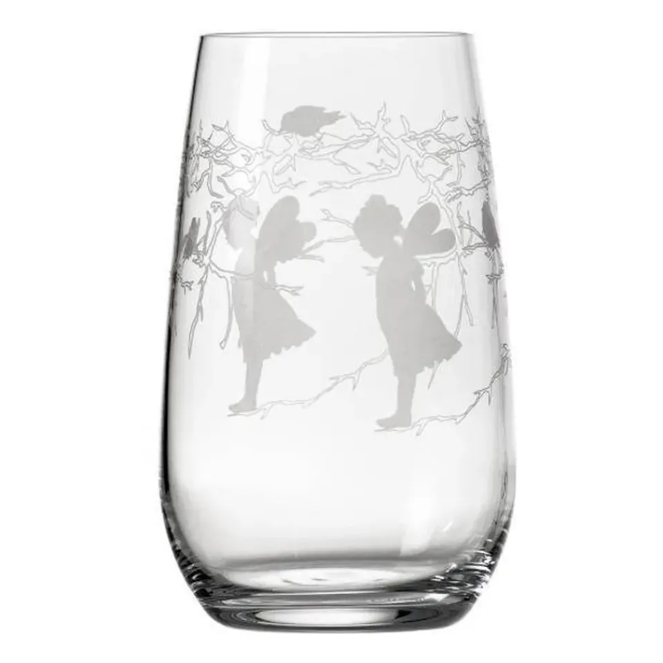 New Wik & Walsøe Alv beer glass, 48 cl Transparent