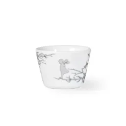 Egg Cups^Wik & Walsøe Alv egg cup, White