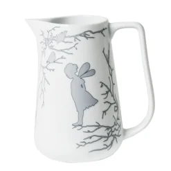 Wik & Walsøe Alv jug, 1.5 l White