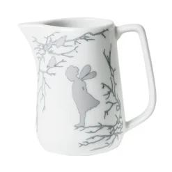 Wik & Walsøe Alv jug, 0.5 l White