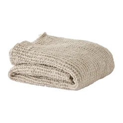 Bath Sheets^Tell Me More Alva bath towel 70x140 cm, Beige